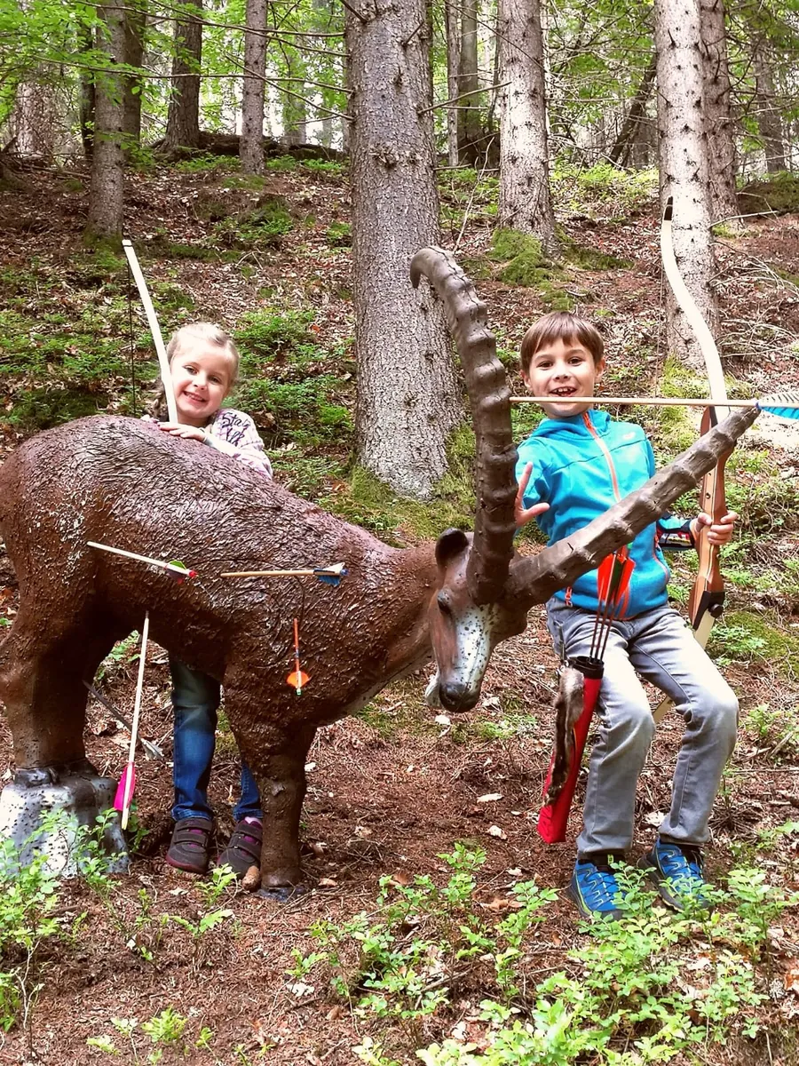 Spaß für die ganze Familie
