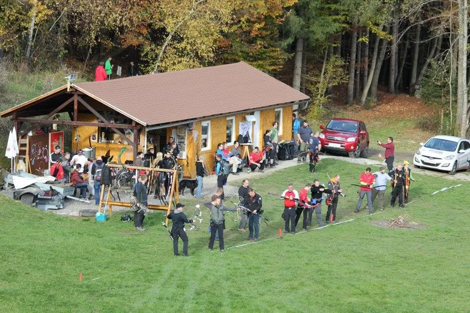 Unsere Vereins-Hütte