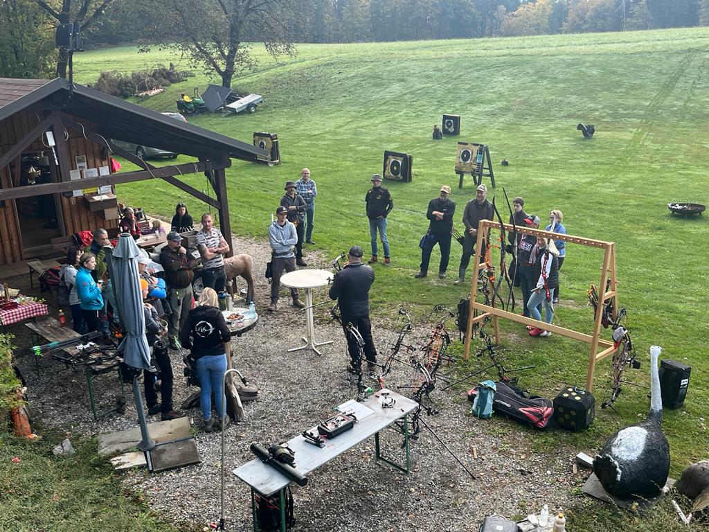 Fotos vom Compound – Rookie-Day mit freundlicher Unterstützung von der BSW Wörthersee